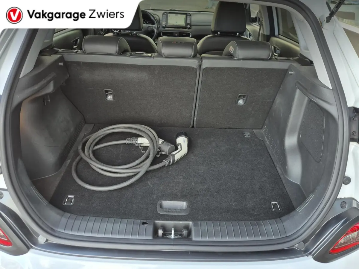 EV Premium 64 kWh|SOH 95% |Warmtepomp | Navi| Head Up|Stoel/Stuurwielverwaming