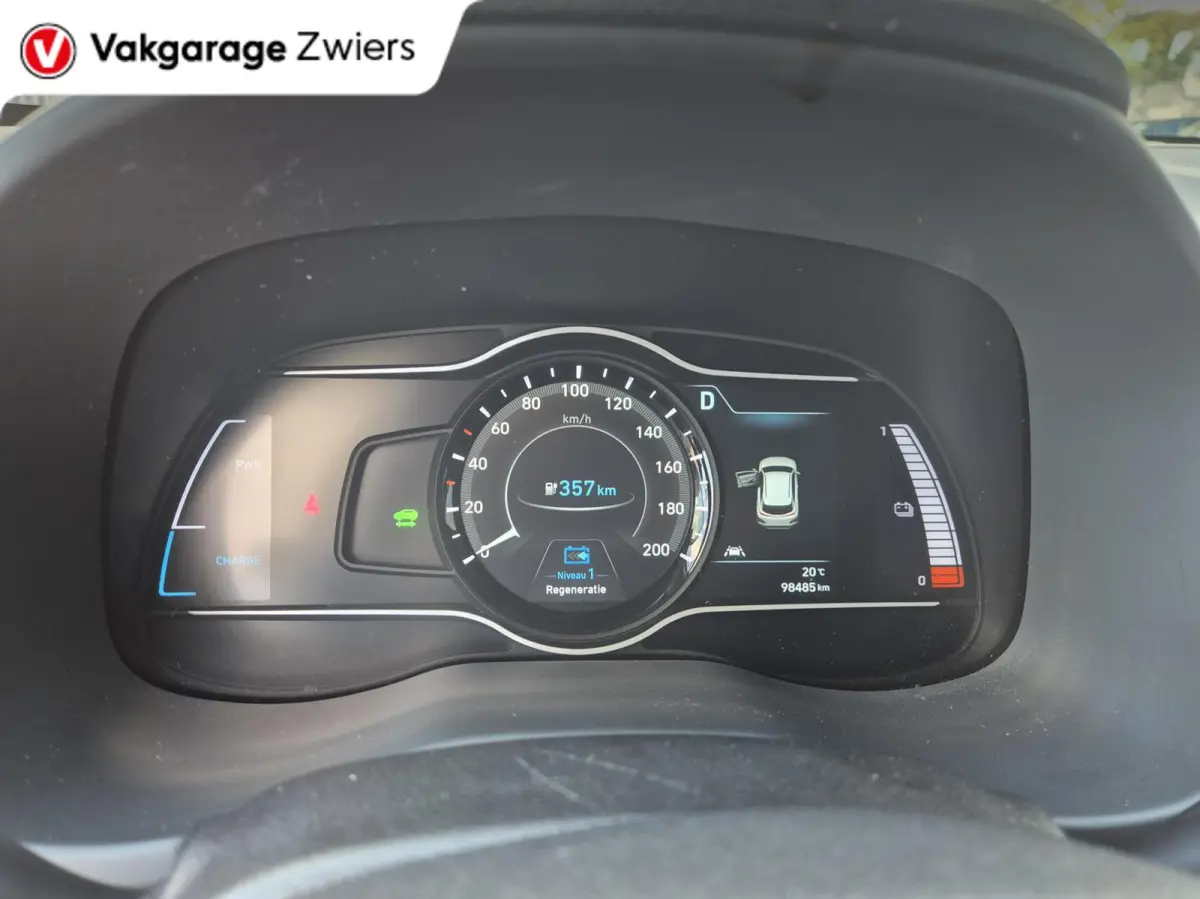 EV Premium 64 kWh|SOH 95% |Warmtepomp | Navi| Head Up|Stoel/Stuurwielverwaming