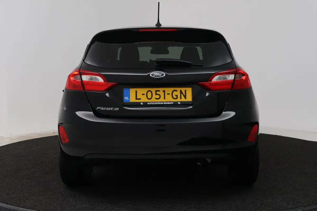 1.0 EcoBoost Titanium (NAVIGATIE, CRUISE CONTROL, PARKEERSENSOREN)