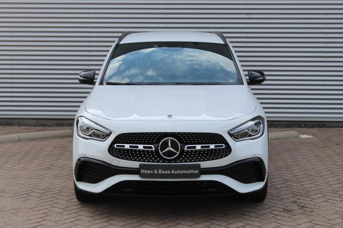 250 e AMG Line/360 camera/Distronic