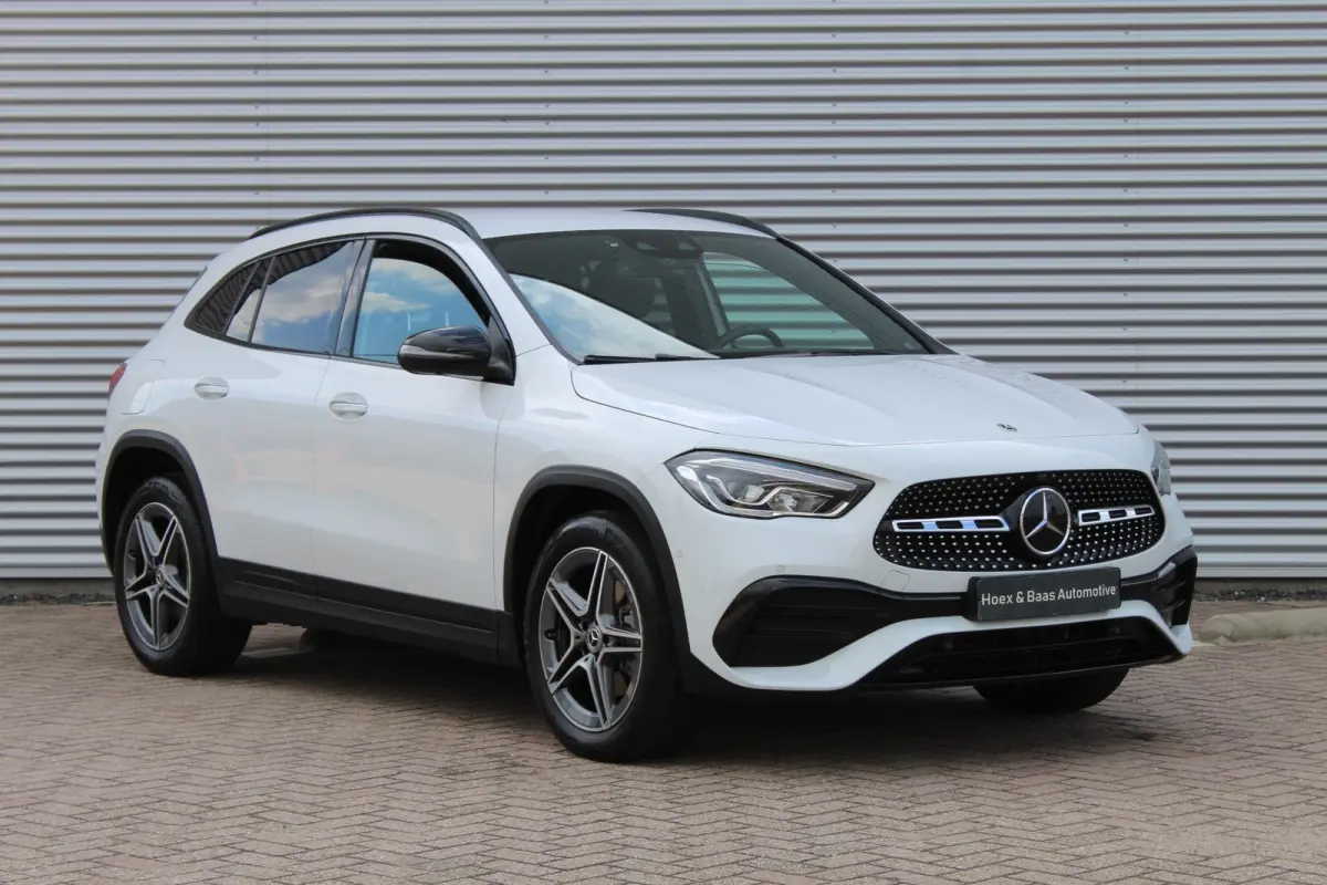 250 e AMG Line/360 camera/Distronic