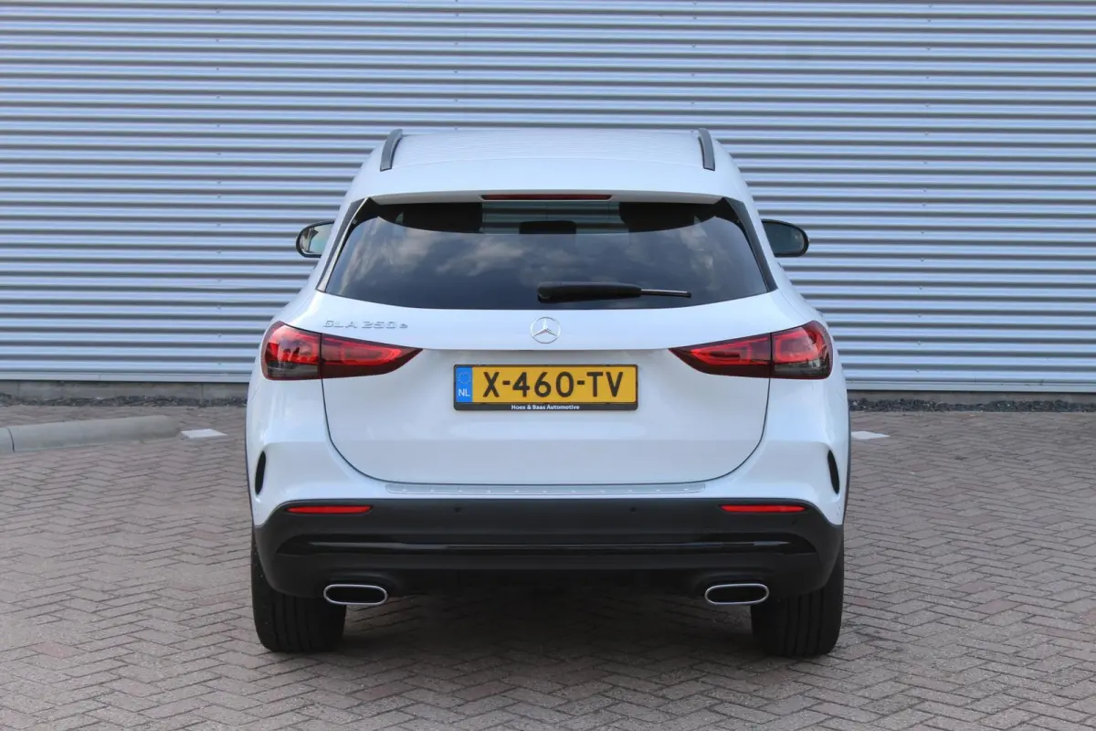 250 e AMG Line/360 camera/Distronic