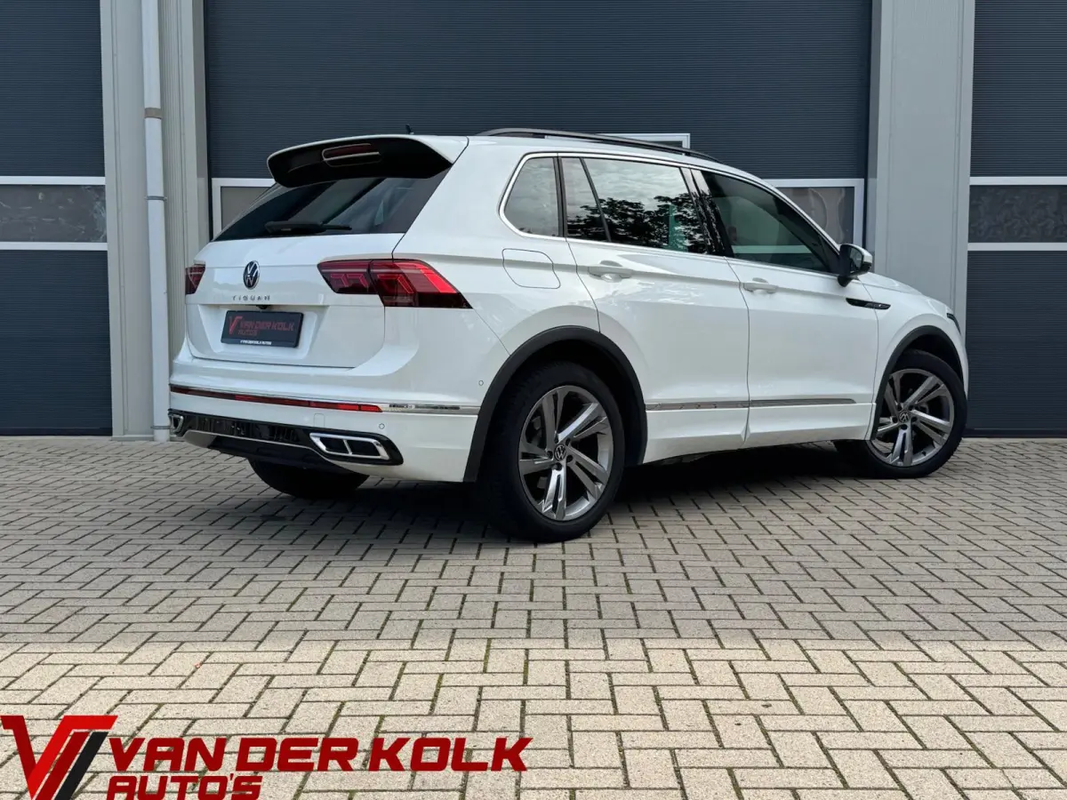 1.5 TSI R-Line | Digital Cockpit | Full LED | IQ Drive | CarPlay | Adaptive Cruise | Navigatie | DAB