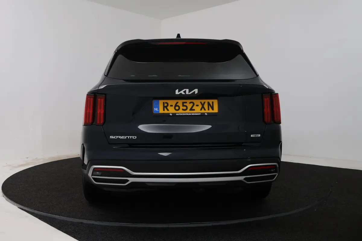 1.6 T-GDI Hybrid 2WD DynamicLine 7p (TREKHAAK, CAMERA, STOEL/STUUR VERWARMING, ELEKTR STOELEN)