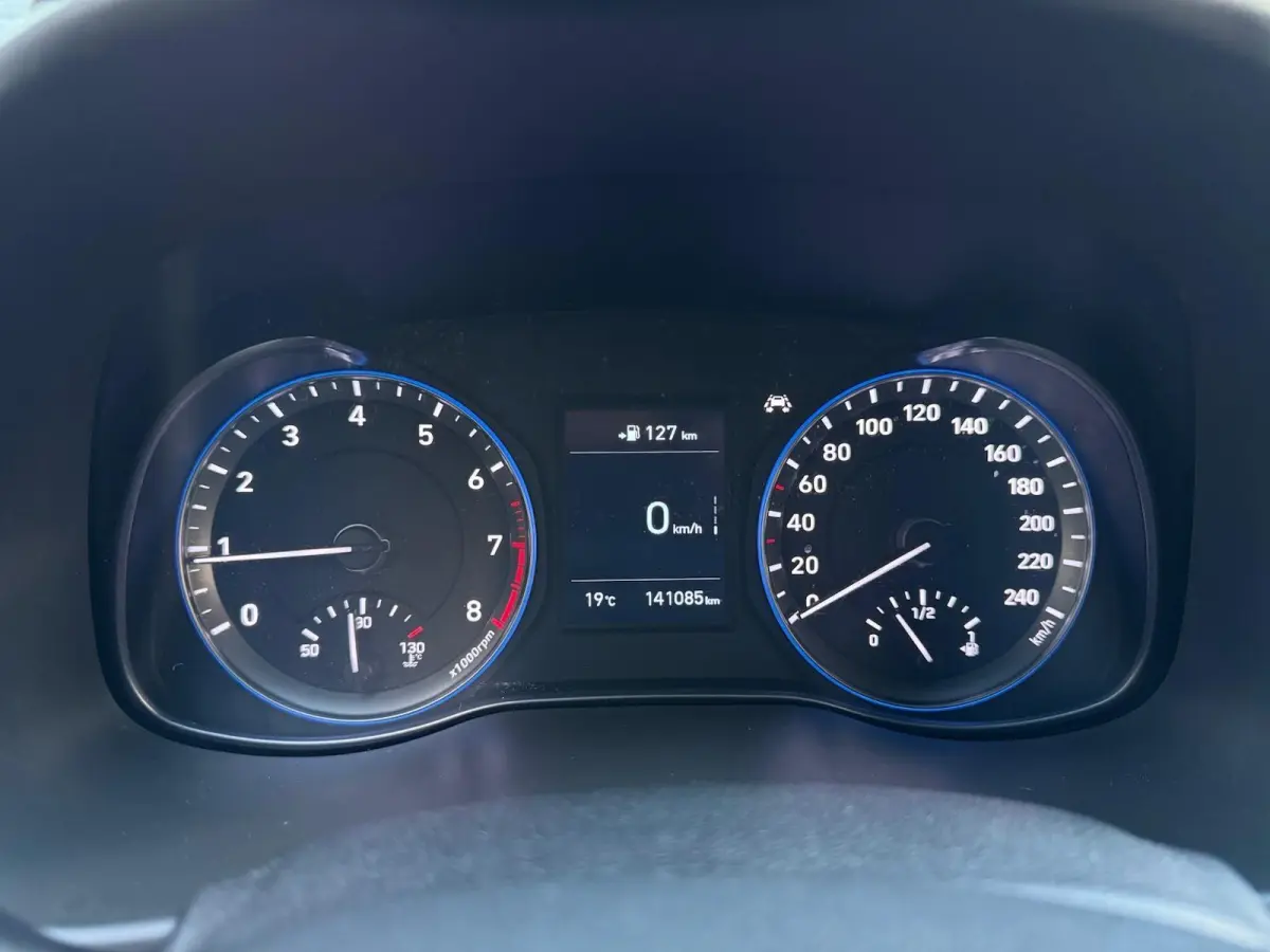 1.0T Drive | Camera | Climate | Cruise | LED