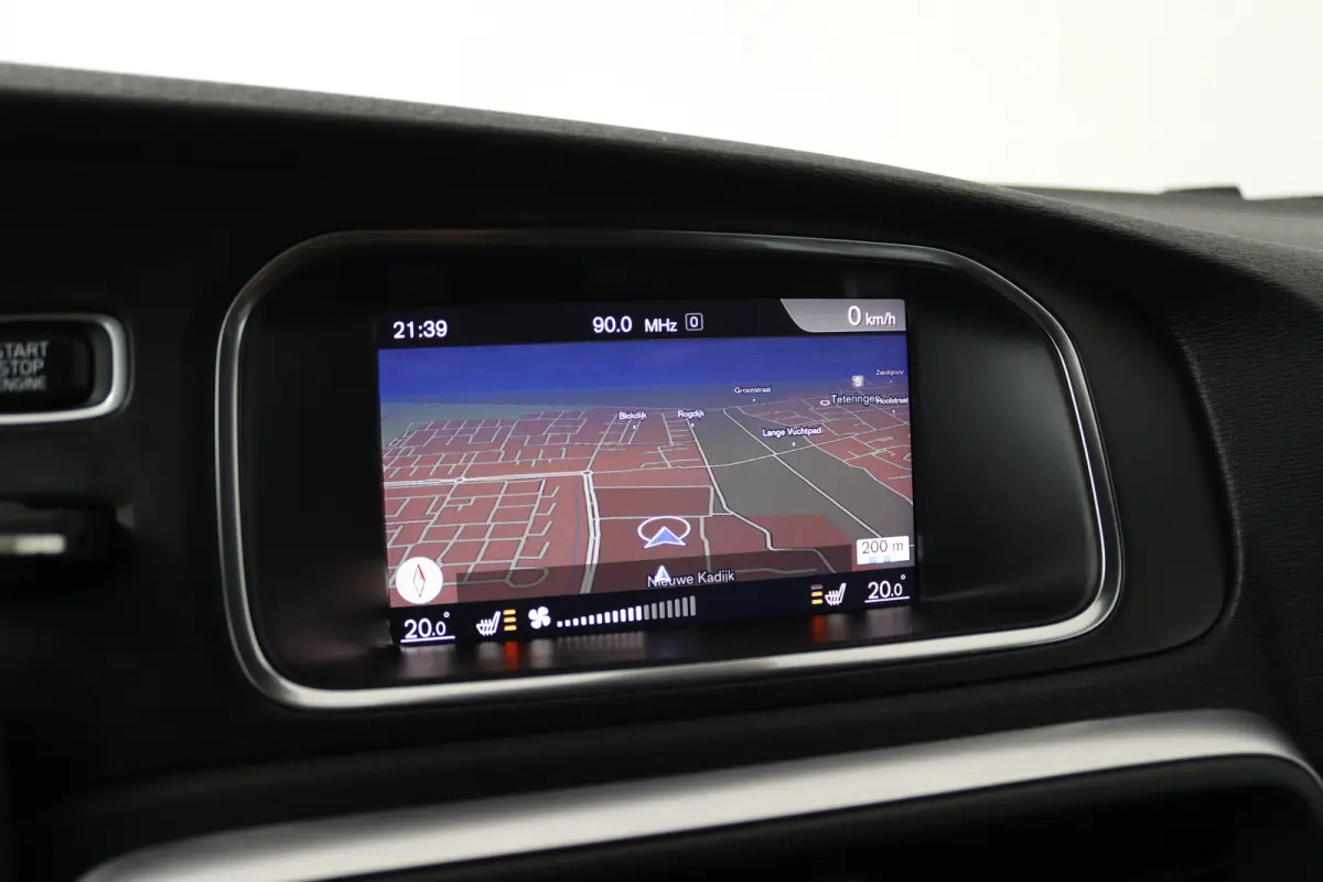 2.0 T4 Business Sport (STOELVERWARMING, CRUISE CONTROL, NAVIGATIE, PARKEERSENSOREN)