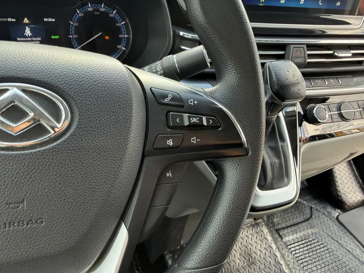 72kWh 280km WLTP Snelladen LED Carplay Cruise control Camera Airco Parkeersensoren v+a