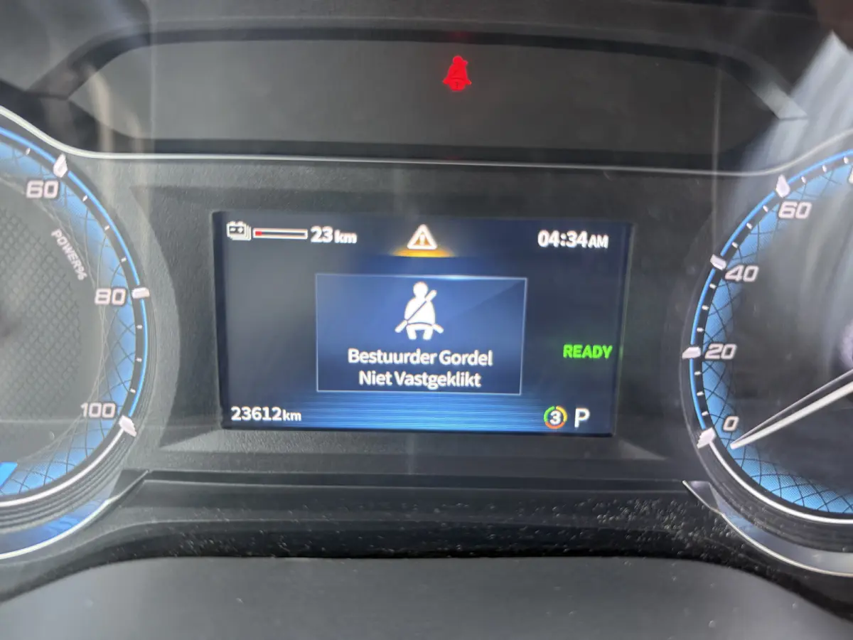 72kWh 280km WLTP Snelladen LED Carplay Cruise control Camera Airco Parkeersensoren v+a