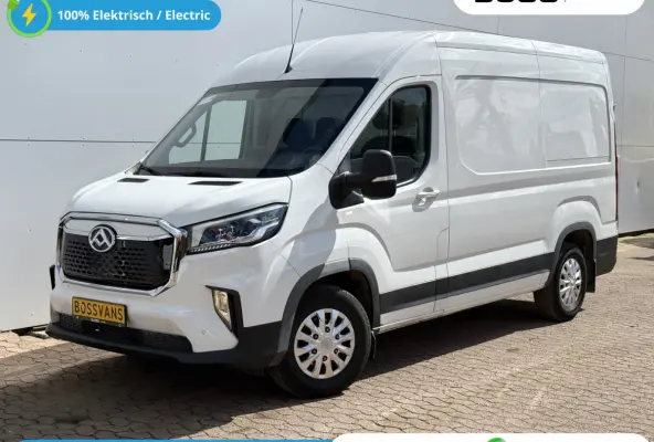72kWh 280km WLTP Snelladen LED Carplay Cruise control Camera Airco Parkeersensoren v+a
