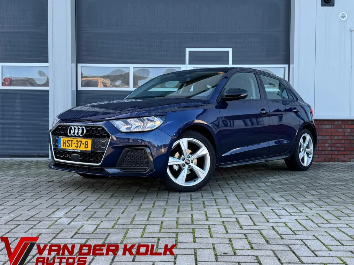 25 TFSI S edition | Digital Cockpit | Leder | CarPlay | Navigatie | Adaptive Cruise