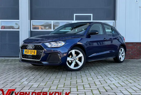 25 TFSI S edition | Digital Cockpit | Leder | CarPlay | Navigatie | Adaptive Cruise