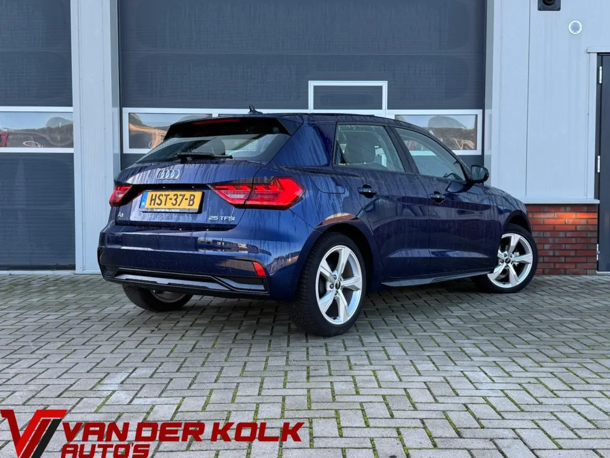 25 TFSI S edition | Digital Cockpit | Leder | CarPlay | Navigatie | Adaptive Cruise