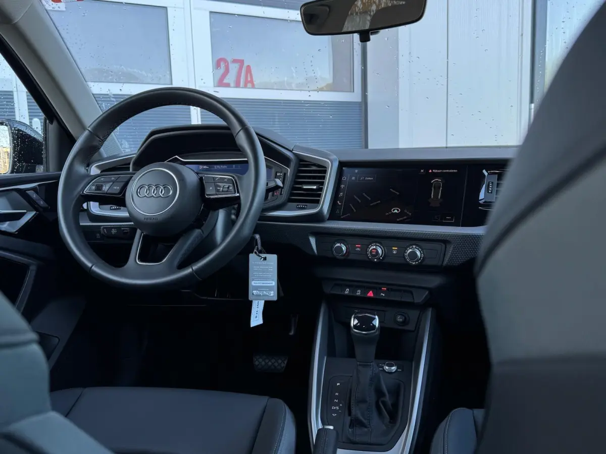 25 TFSI S edition | Digital Cockpit | Leder | CarPlay | Navigatie | Adaptive Cruise