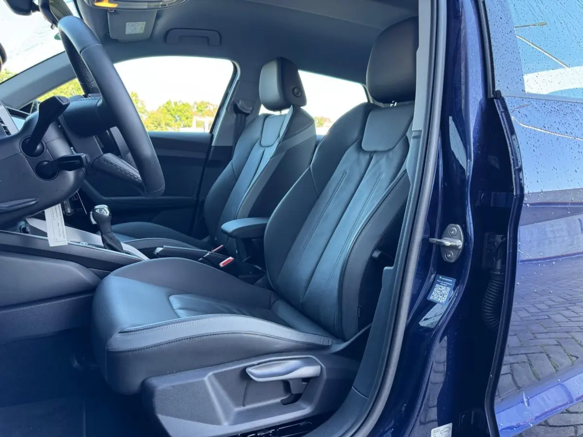 25 TFSI S edition | Digital Cockpit | Leder | CarPlay | Navigatie | Adaptive Cruise