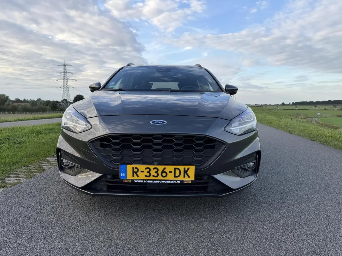 bj 2021 Hybrid ST Line X Business 64052 km
