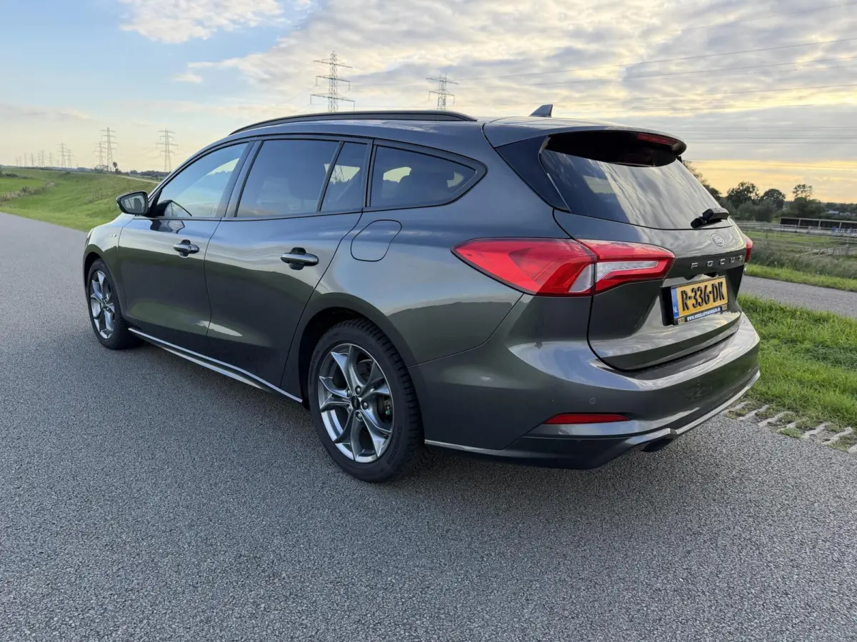 bj 2021 Hybrid ST Line X Business 64052 km