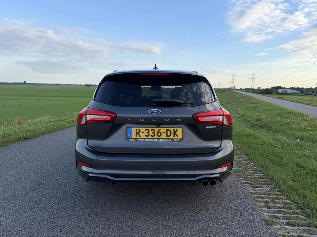 bj 2021 Hybrid ST Line X Business 64052 km