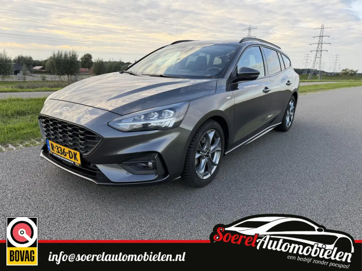 bj 2021 Hybrid ST Line X Business 64052 km