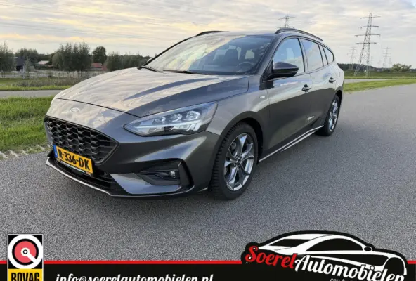 bj 2021 Hybrid ST Line X Business 64052 km