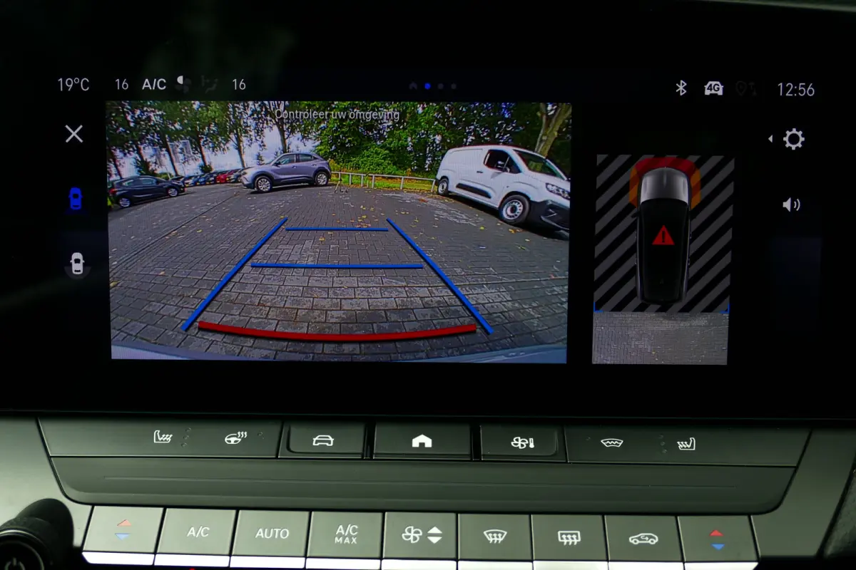 Ultimate - Plug-In Hybrid | 3,7 kW boordlader | Achteruitrijcamera 180° | Adaptive Cruise control