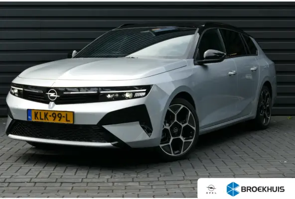 Ultimate - Plug-In Hybrid | 3,7 kW boordlader | Achteruitrijcamera 180° | Adaptive Cruise control