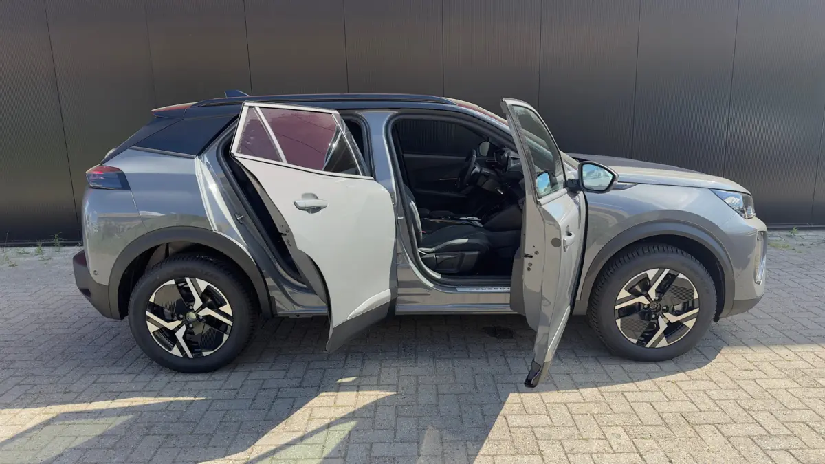 GT | Active Safety Brake met camera en radar (automatisch noodremsysteem) met Distance Alert (waarschuwing dreigende aanrijding) | Advanced Active Safety Brake met camera en radar | Climate 