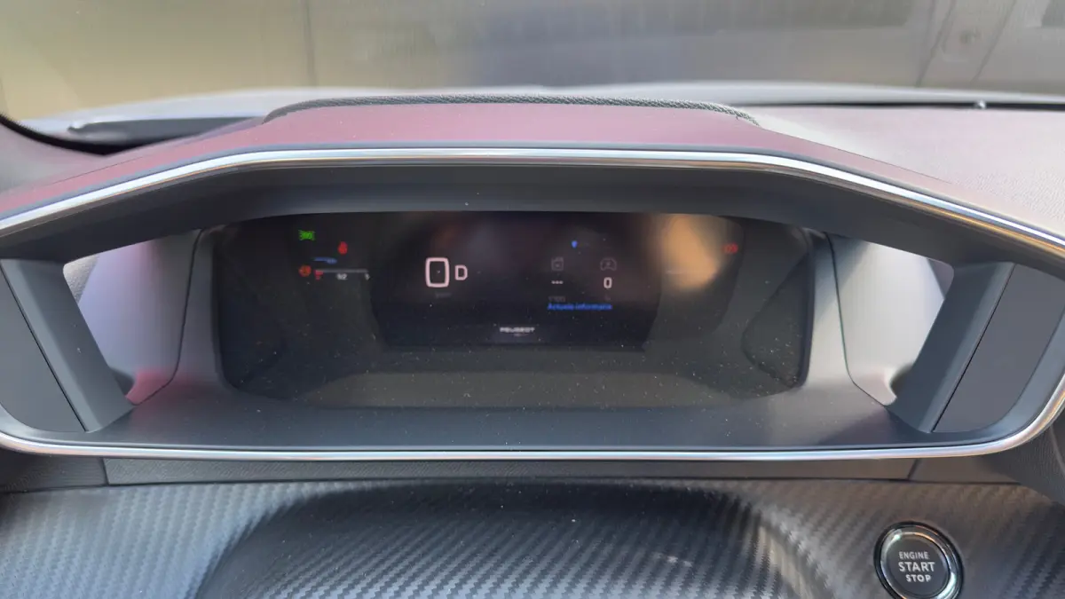 GT | Active Safety Brake met camera en radar (automatisch noodremsysteem) met Distance Alert (waarschuwing dreigende aanrijding) | Advanced Active Safety Brake met camera en radar | Climate 
