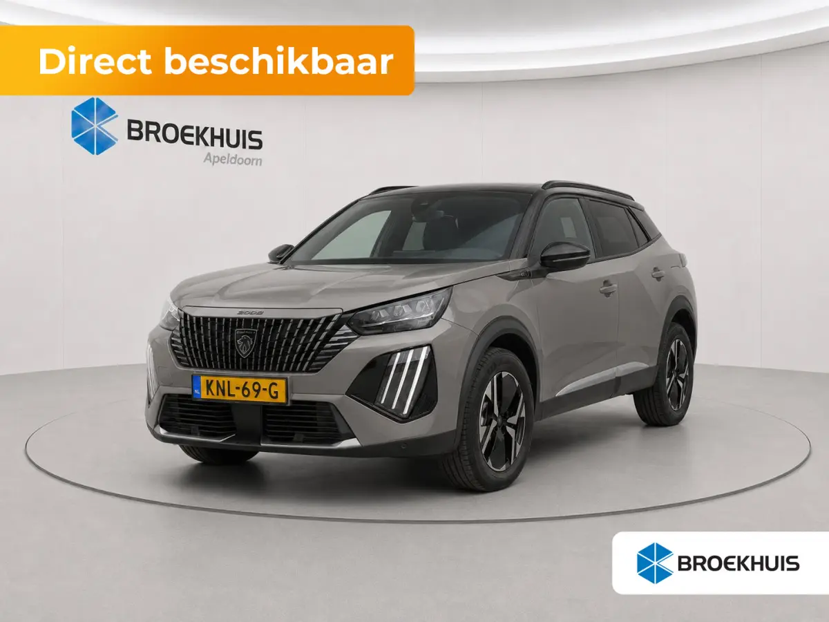 GT | Active Safety Brake met camera en radar (automatisch noodremsysteem) met Distance Alert (waarschuwing dreigende aanrijding) | Advanced Active Safety Brake met camera en radar | Climate 