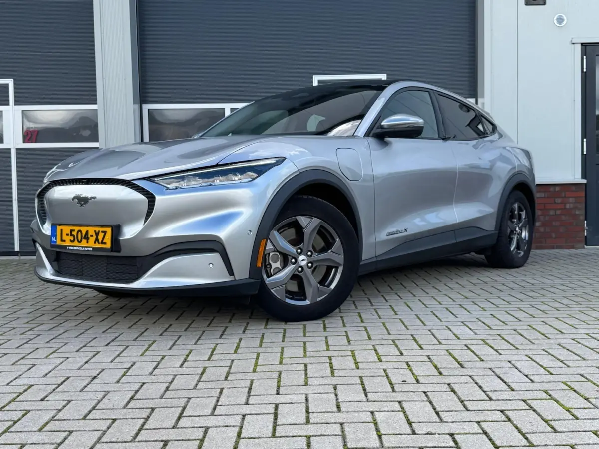 Extended RWD 98 kWh SOH 92,5%