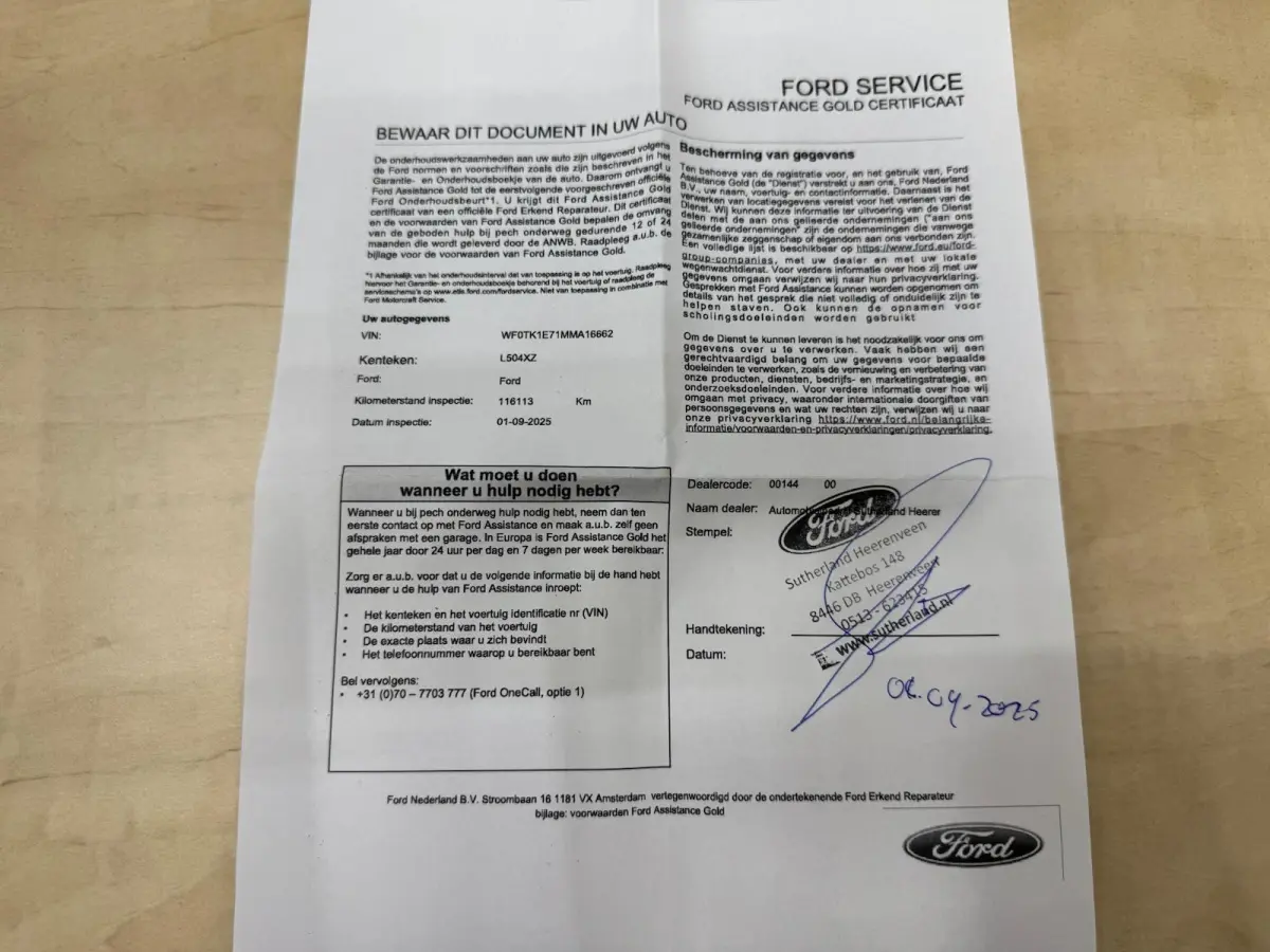 Extended RWD 98 kWh SOH 92,5%