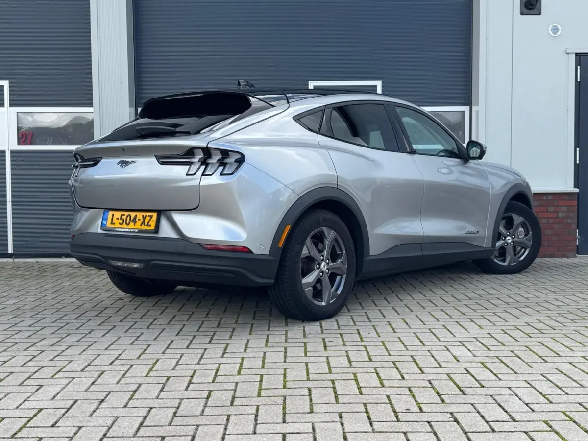 Extended RWD 98 kWh SOH 92,5%