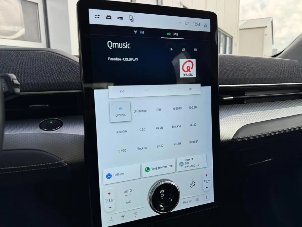 Extended RWD 98 kWh SOH 92,5%
