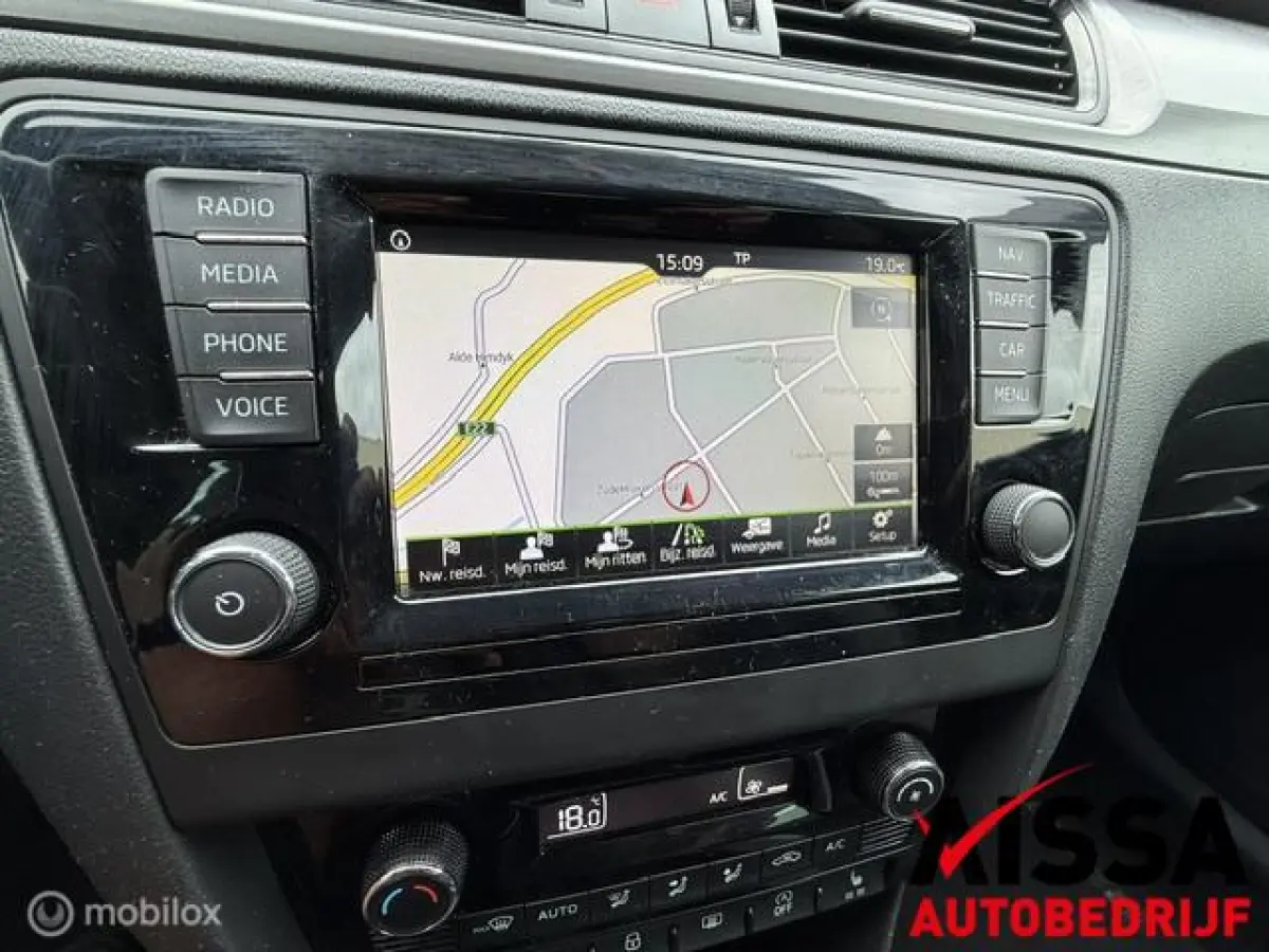 1.2 TSI Greentech JOY Top Staat-Rijklaar Navi Cruise Clima St-Verwa Pdc Nap