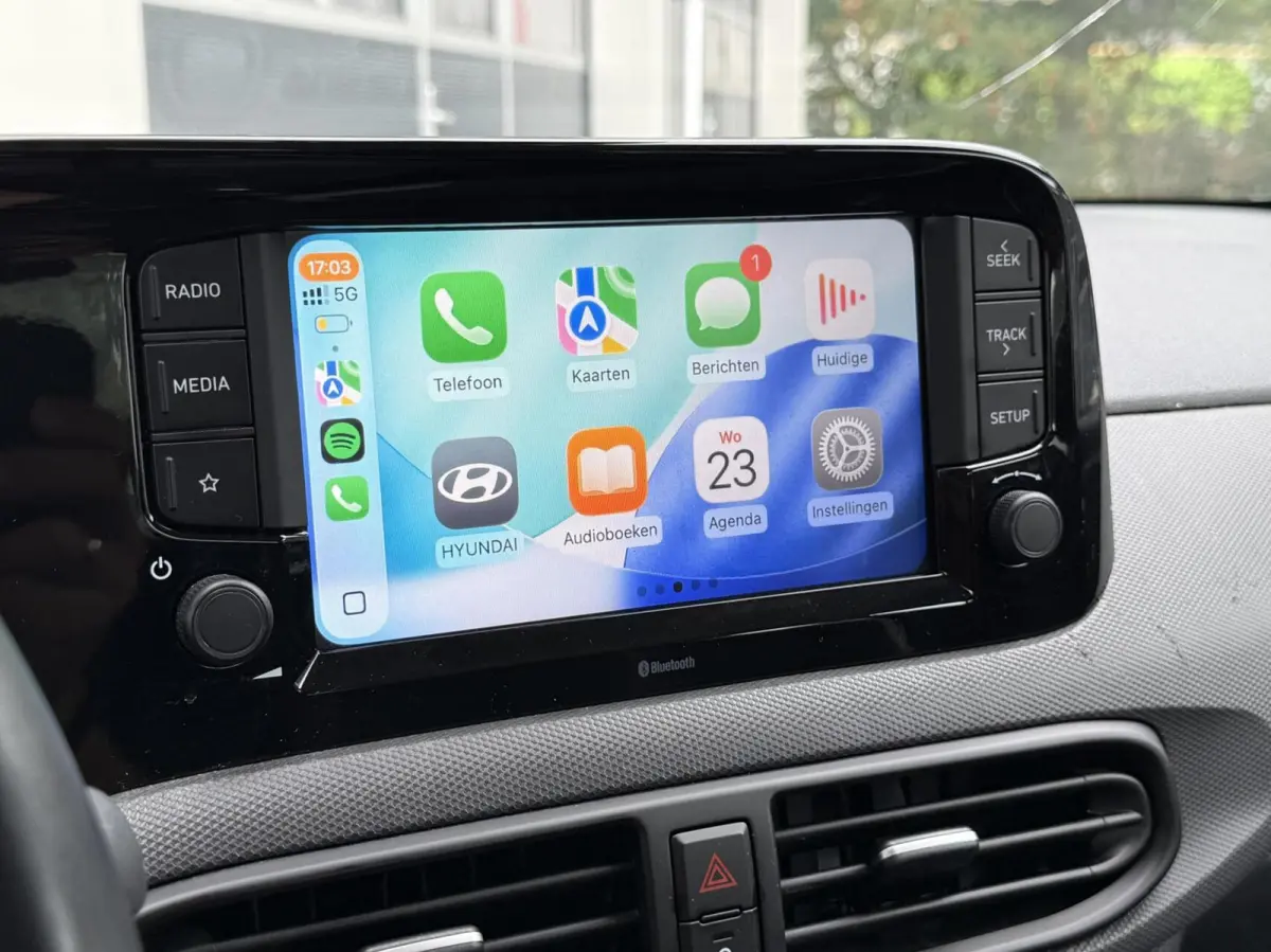 1.0 Comfort | Carplay | Navigatie | Cruise | DAB | 1e eigenaar | LED