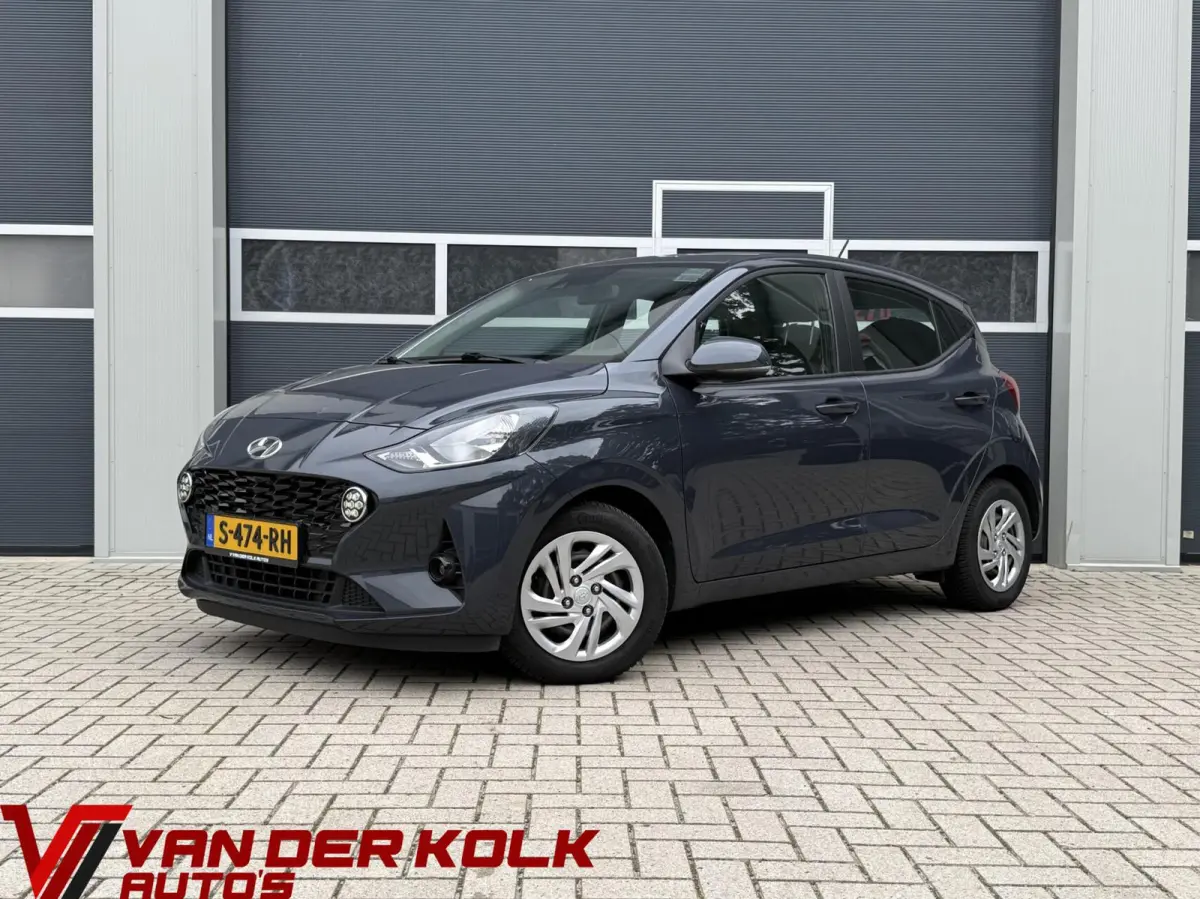 1.0 Comfort | Carplay | Navigatie | Cruise | DAB | 1e eigenaar | LED