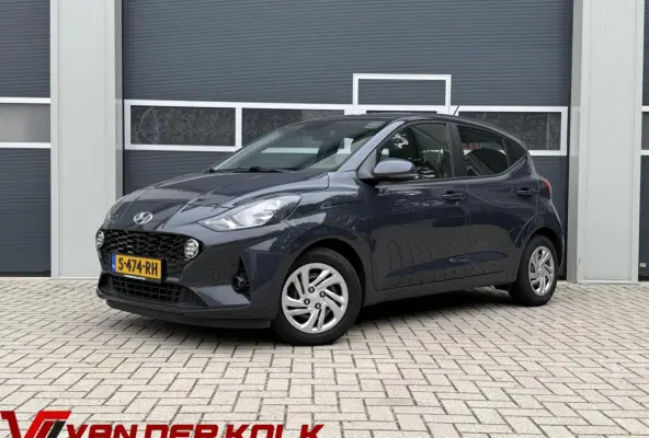 1.0 Comfort | Carplay | Navigatie | Cruise | DAB | 1e eigenaar | LED