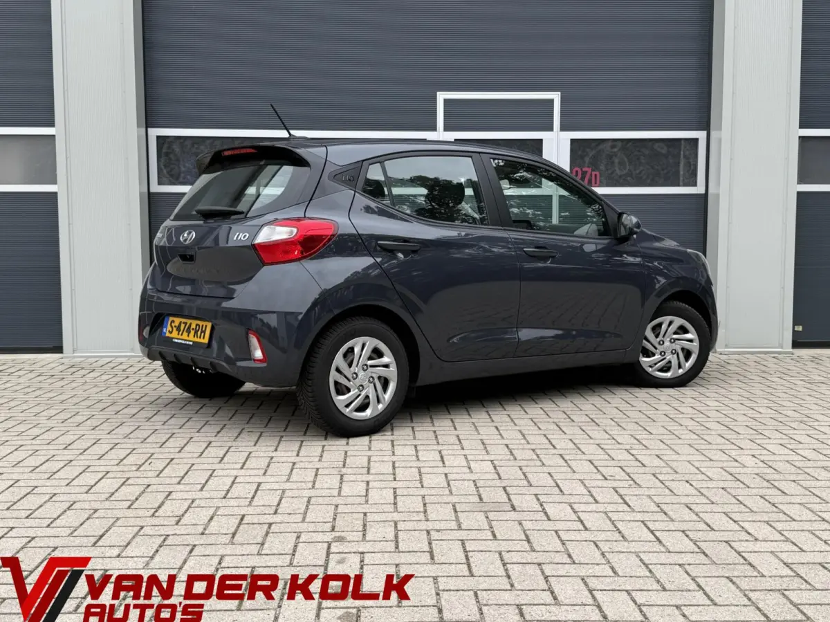 1.0 Comfort | Carplay | Navigatie | Cruise | DAB | 1e eigenaar | LED