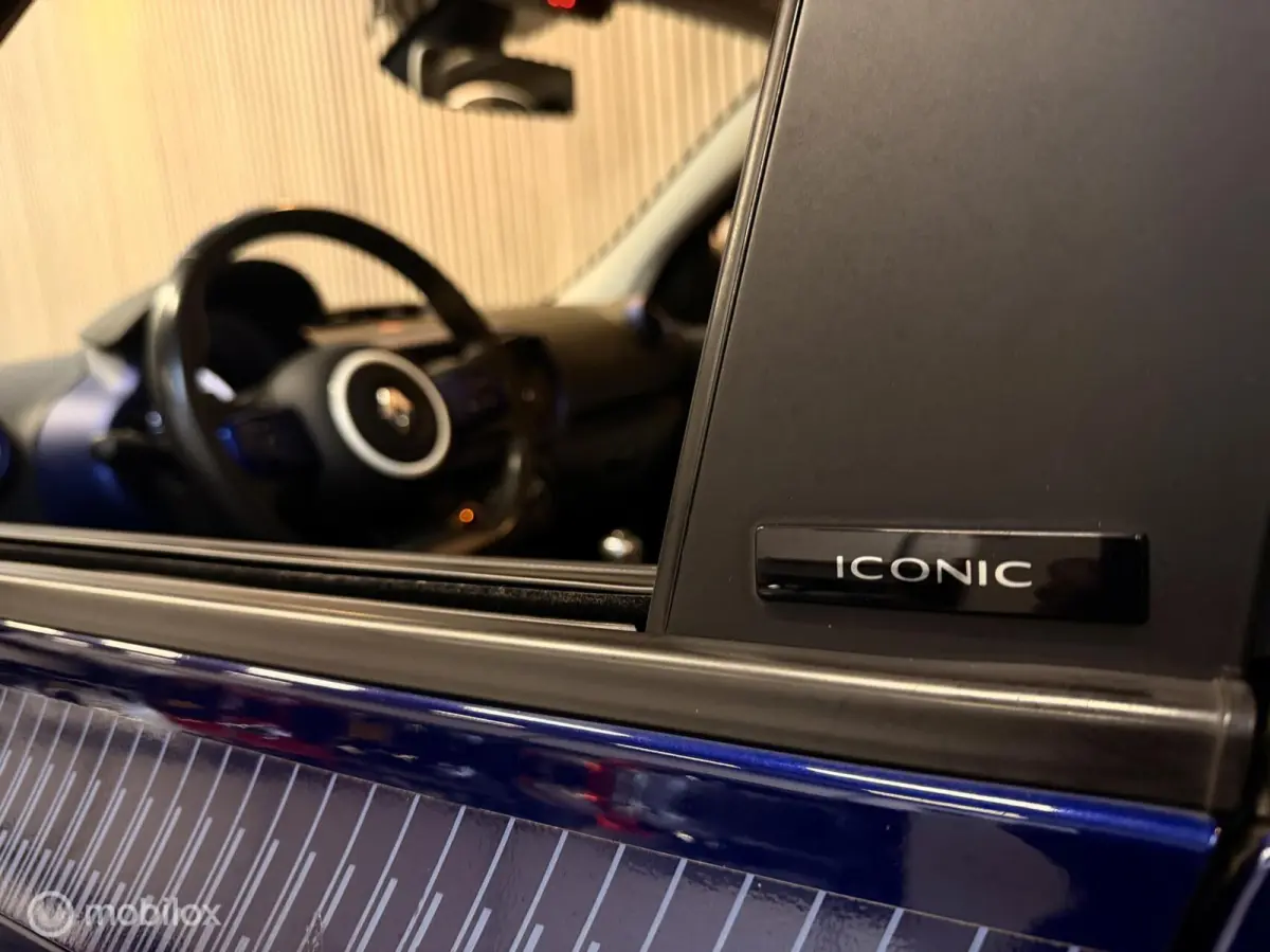 0.9 TCe Iconic Special Edition VOUWDAK LEDER