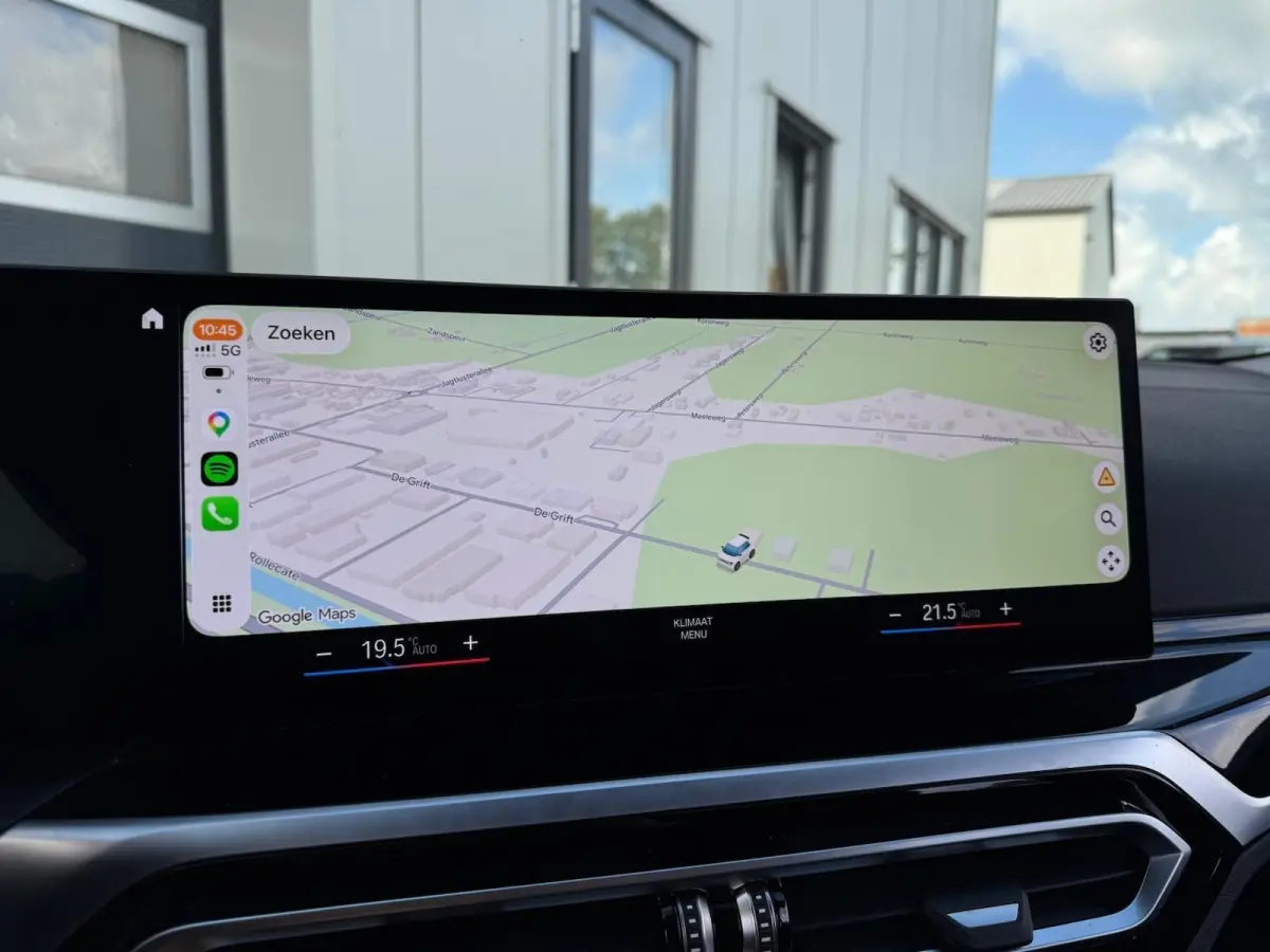eDrive40 High Executive 84 kWh | half Leder | Camera | Full LED | CarPlay | DAB+ | Cruise | Climate | Navigatie