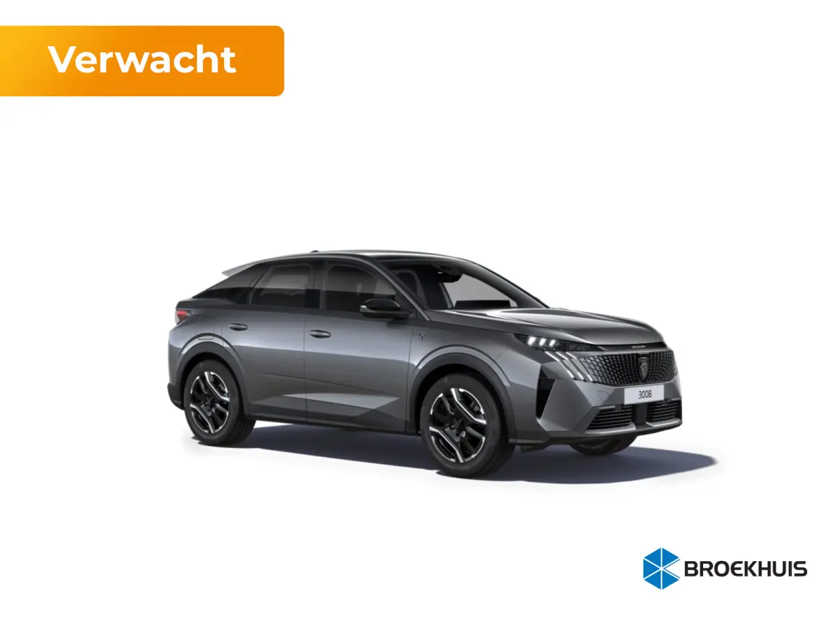GT | Adaptieve cruise control met Stop&Go functie | Elektrische parkeerrem | Extra getinte achterste zijruiten en achterruit