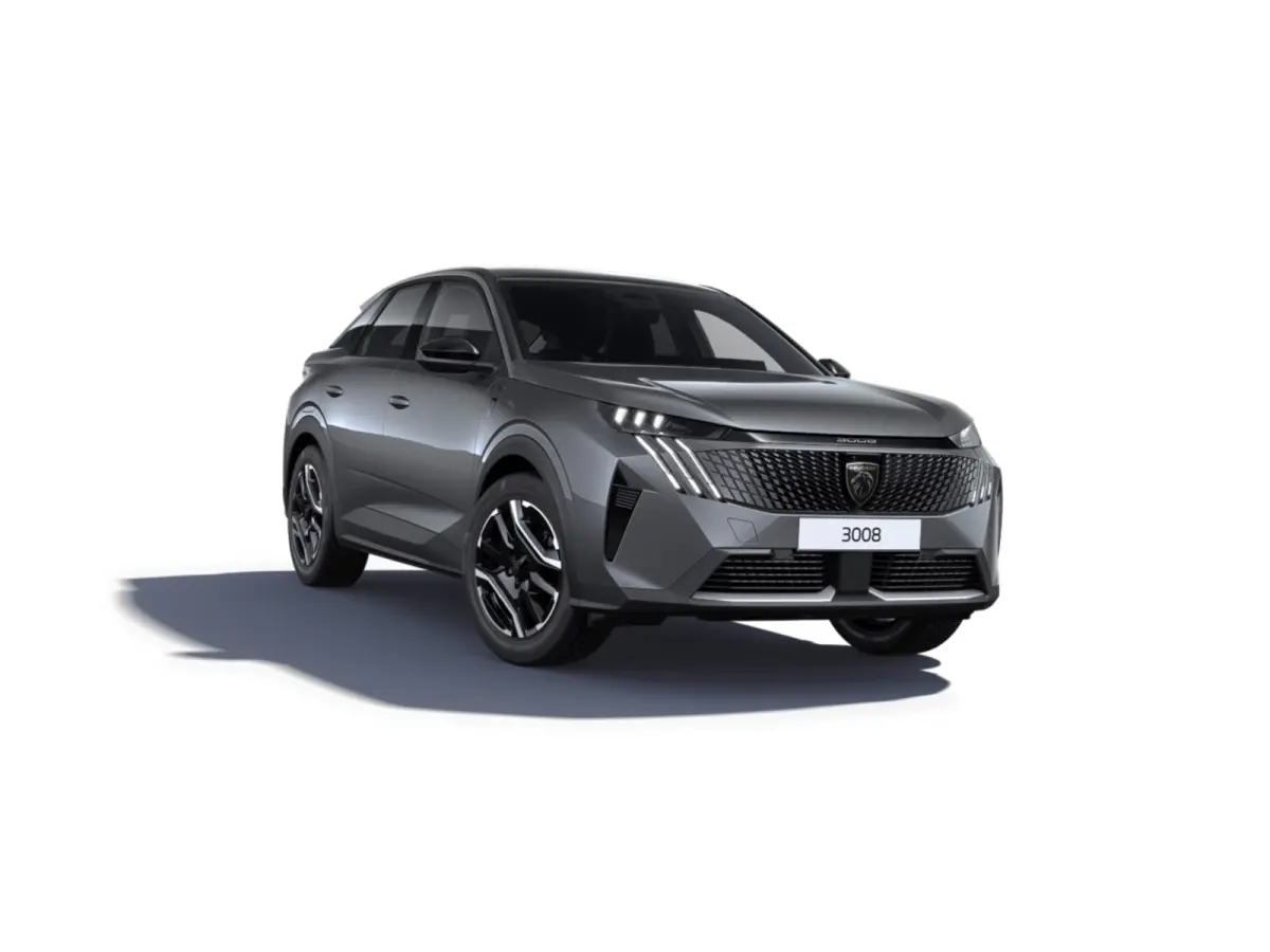 GT | Adaptieve cruise control met Stop&Go functie | Elektrische parkeerrem | Extra getinte achterste zijruiten en achterruit