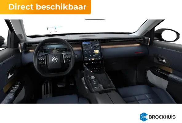 Max | Extra getinte achterste zijruiten en achterruit