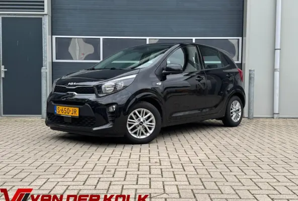 1.0 DPi DynamicLine | Camera | CarPlay | Navigatie | Lichtmetaal