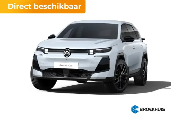 Max | Extra getinte achterste zijruiten en achterruit