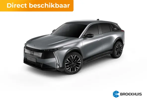 N°7 Étoile - E-Tense | 360 Vision (parkeercamera voor en in buitenspiegels)
