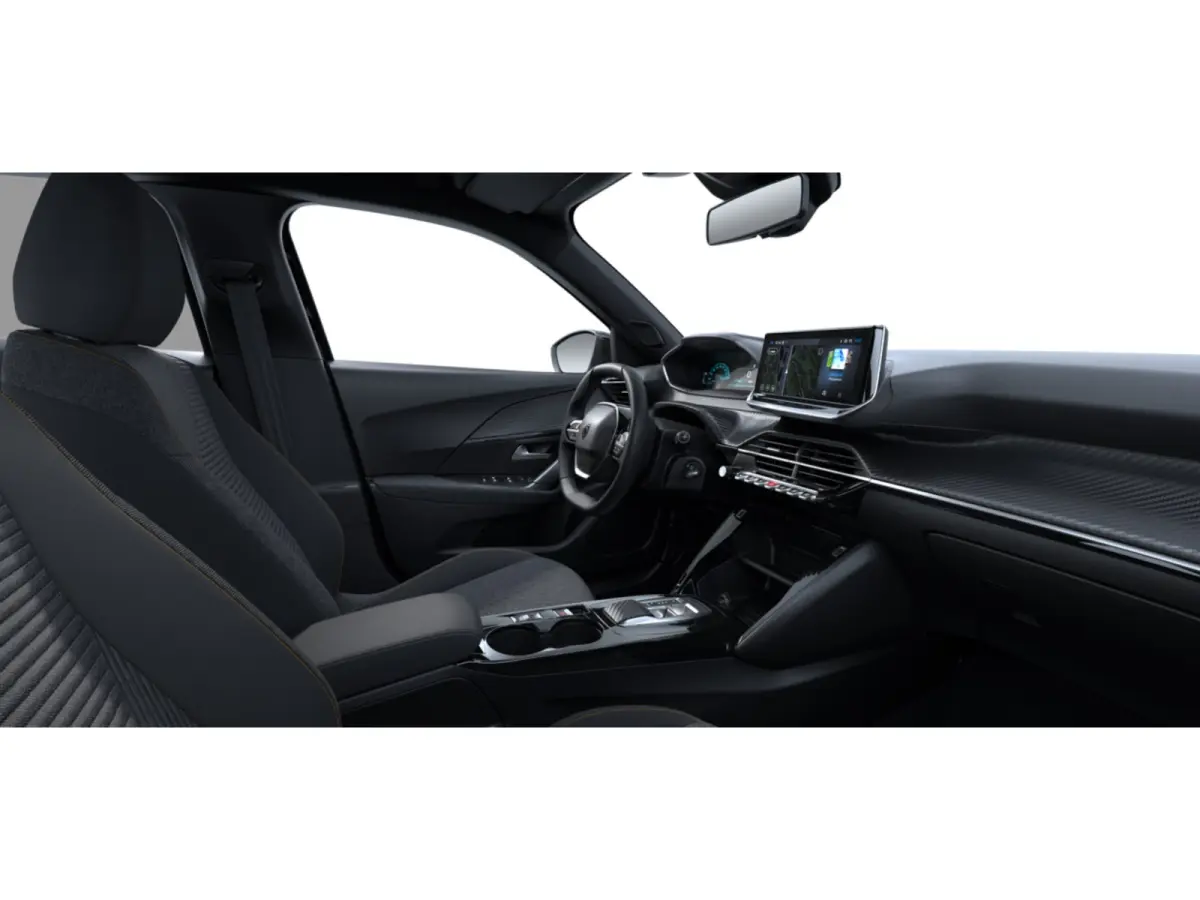 Business | Climate Control | Dashboard in zacht materiaal met carboneffect en hoogglans zwarte sierstrip | Extra getinte achterste zijruiten en achterruit