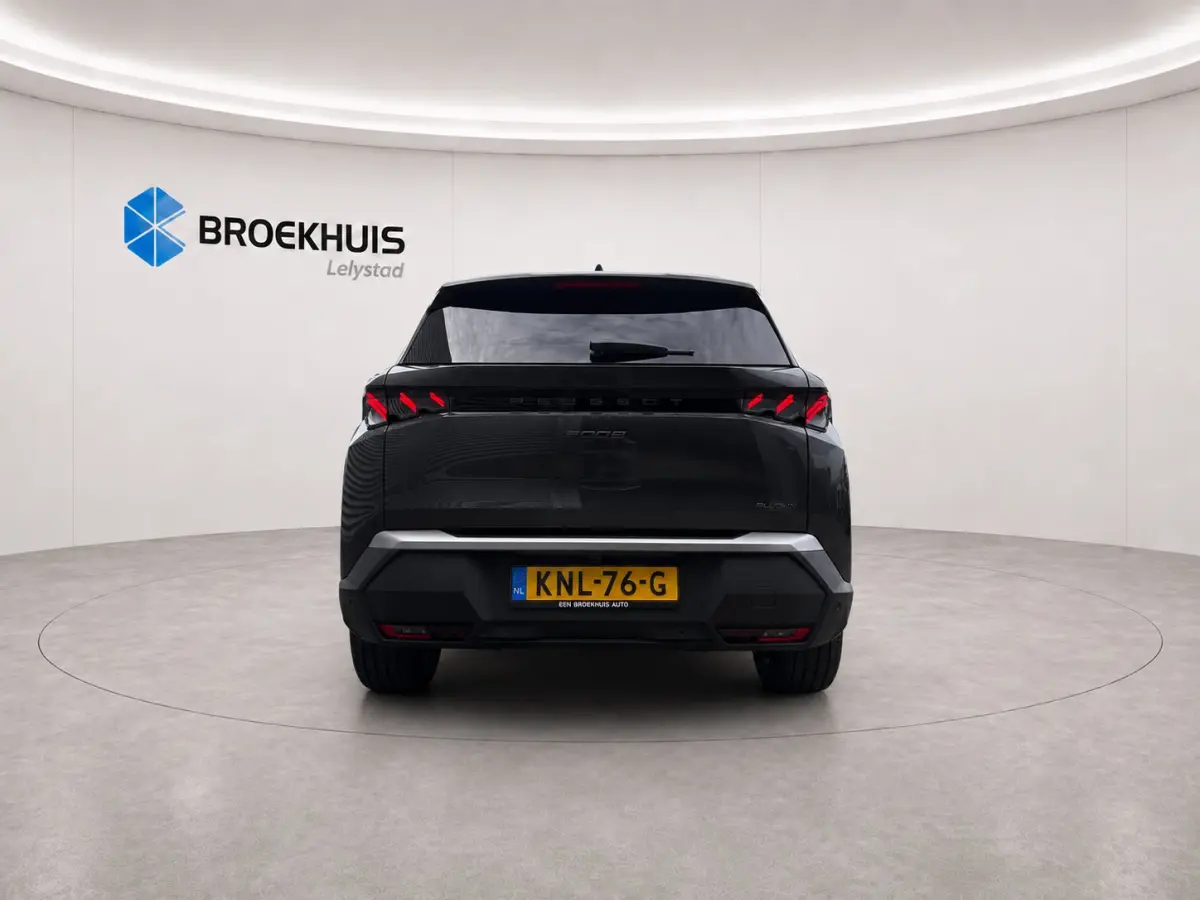 GT | Adaptieve cruise control met Stop&Go functie | LED 3D-achterlichten | Pack Safety Plus