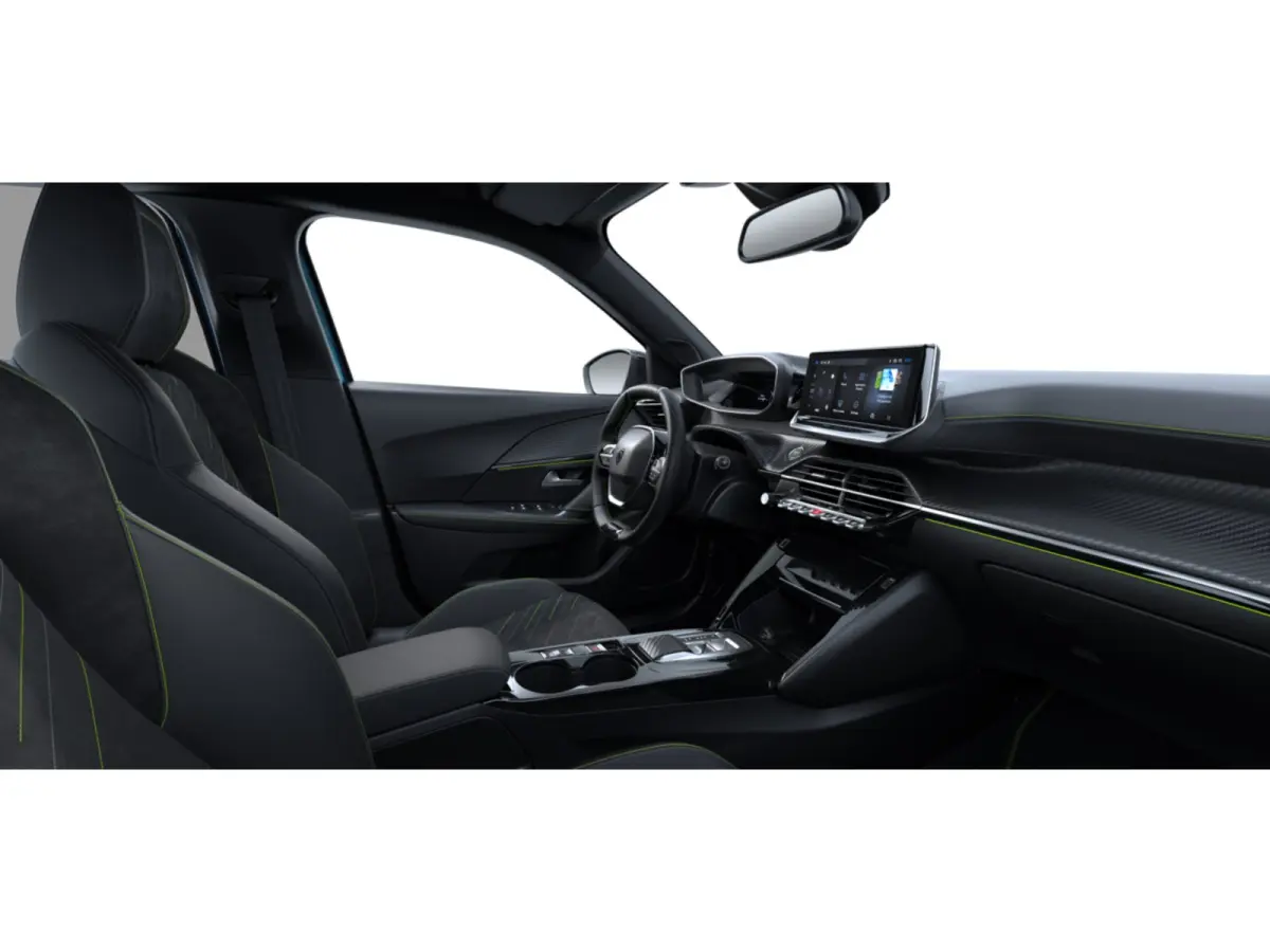 GT | Active Safety Brake met camera en radar (automatisch noodremsysteem) met Distance Alert (waarschuwing dreigende aanrijding) | Advanced Active Safety Brake met camera en radar | Climate 