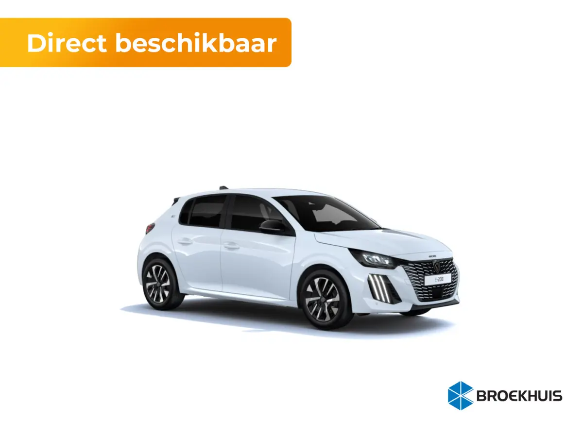 Business | Elektrische parkeerrem | Elektrische parkeerrem | Extra getinte achterste zijruiten en achterruit