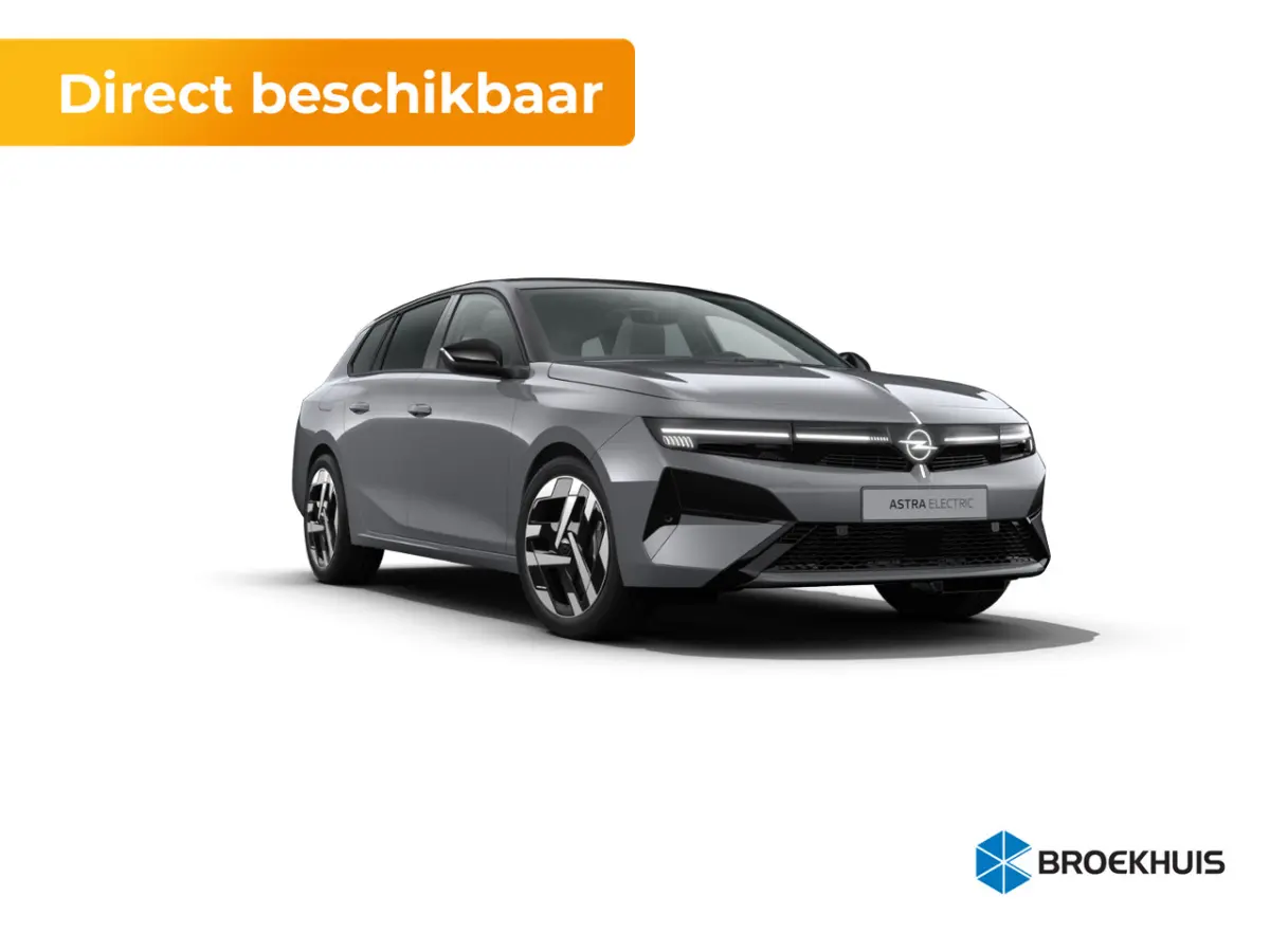Astra-e GS - | Achteruitrijcamera 180° | Adaptive Cruise control | Dode hoek waarschuwing